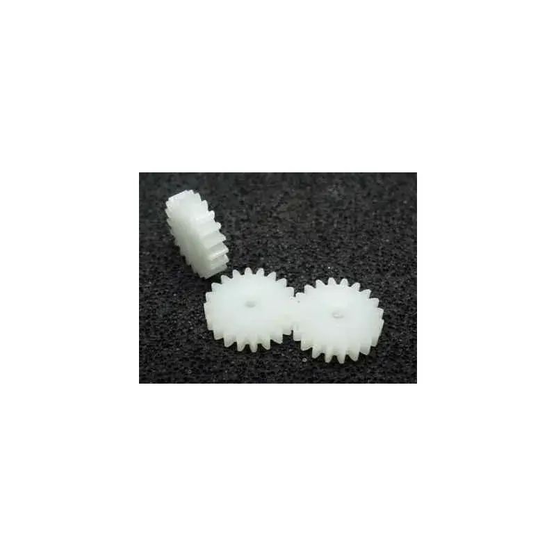 Čelní ozubené kolo 18Z / 1,5 - 2,0, modul 0,4 mm Objednat Nyní