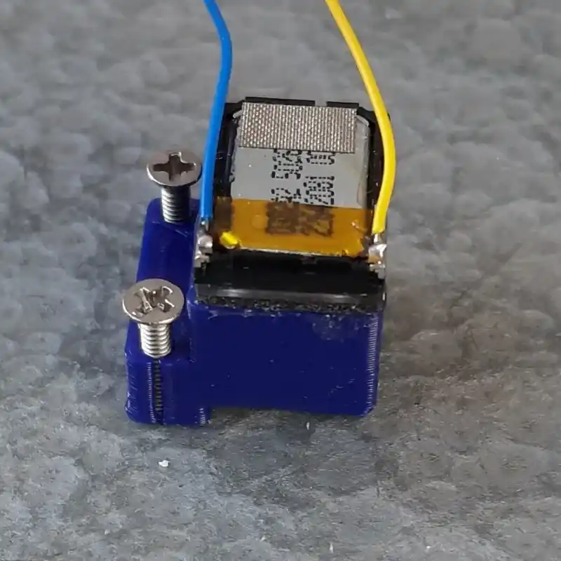 Top Prodej Reproduktor 1W 8 Ohm pro řadu 742/743 (H0, MTB)