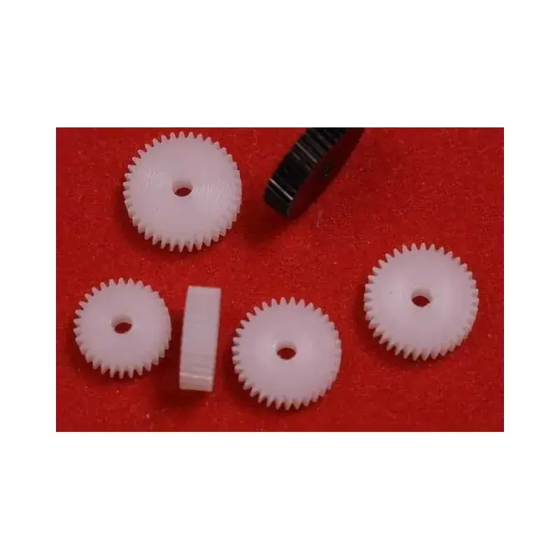 Šnekové ozubené kolo 34Z / 1,5 - 2,0, modul 0,2 mm Levný