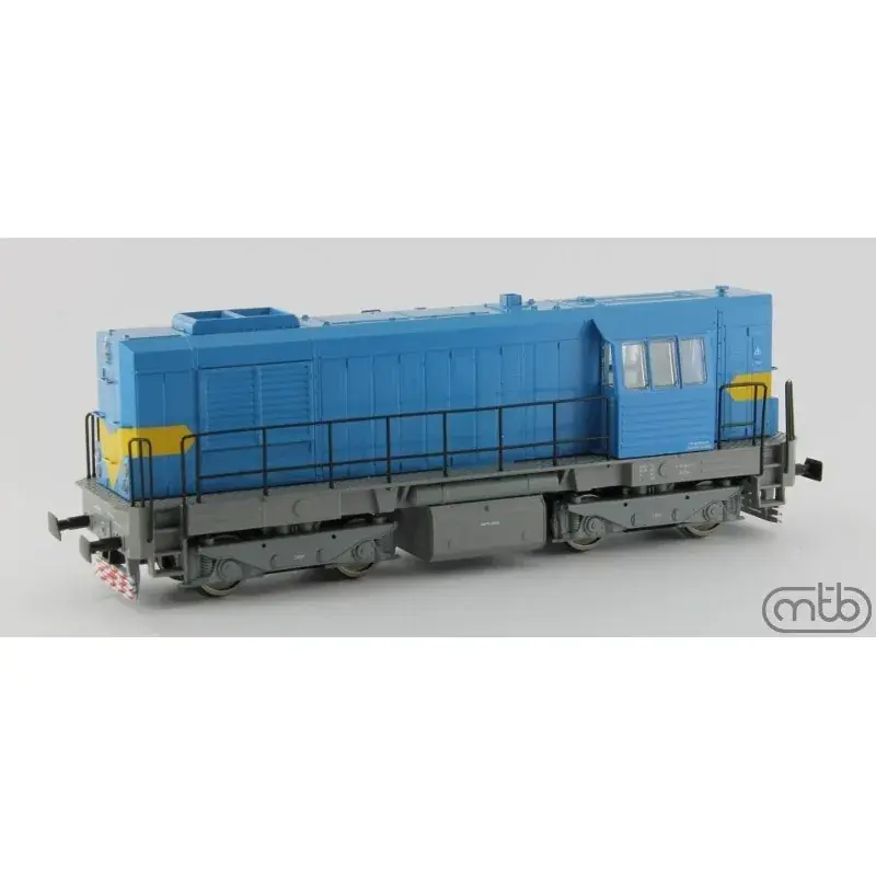 H0 - ČSD T448 0910 "Kocour" - analog, MTB Nejlepší Cena