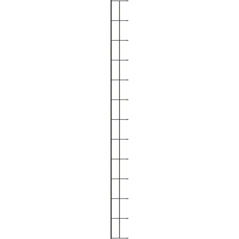 H0 - Zábradlí (1 x 180 mm) Ověřený