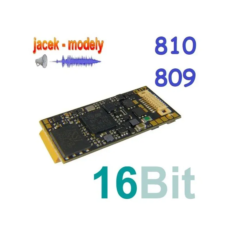 Zvukový dekodér pro 810.564 ČD - TT MTB (MS581N18/) Vrácení Zdarma