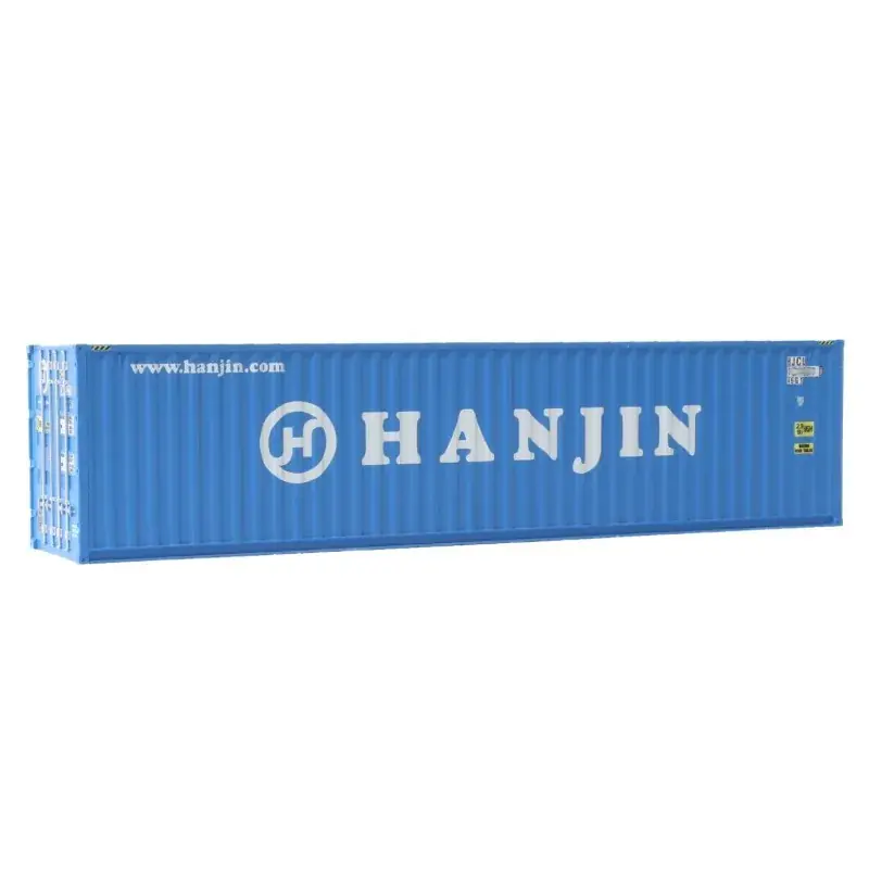 Super Cena H0 - Container 40‘ Hanjin
