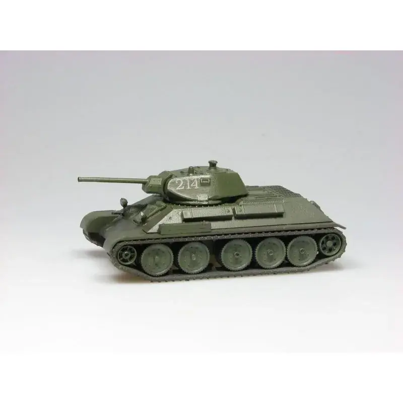 Novinka H0 - T-34/76 vz. 1941, střední tank, stavebnice