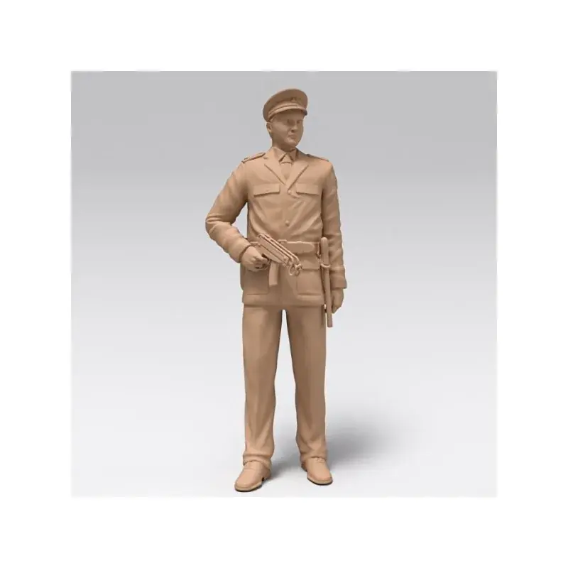 0 - 1/43 - Příslušník SNB 80.léta ,, OLIVA" - sako - SCORPION, nebarveno Nejlepší Volba