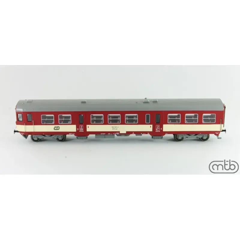 Nakupujte Hned H0 - ČD 943 003 - analog, MTB