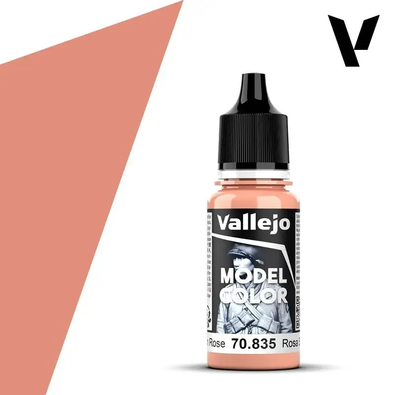 Výprodej Vallejo Model Color 70835 Salmon Rose (17ml)