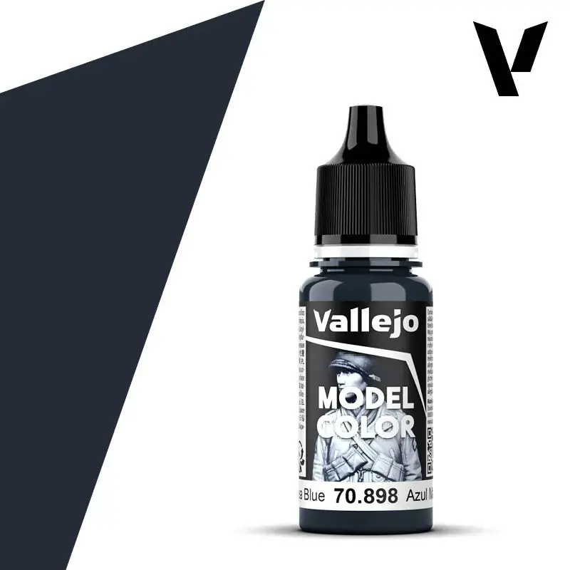 Vallejo Model Color 70898 Dark Sea Blue (17ml) Cenový Hit