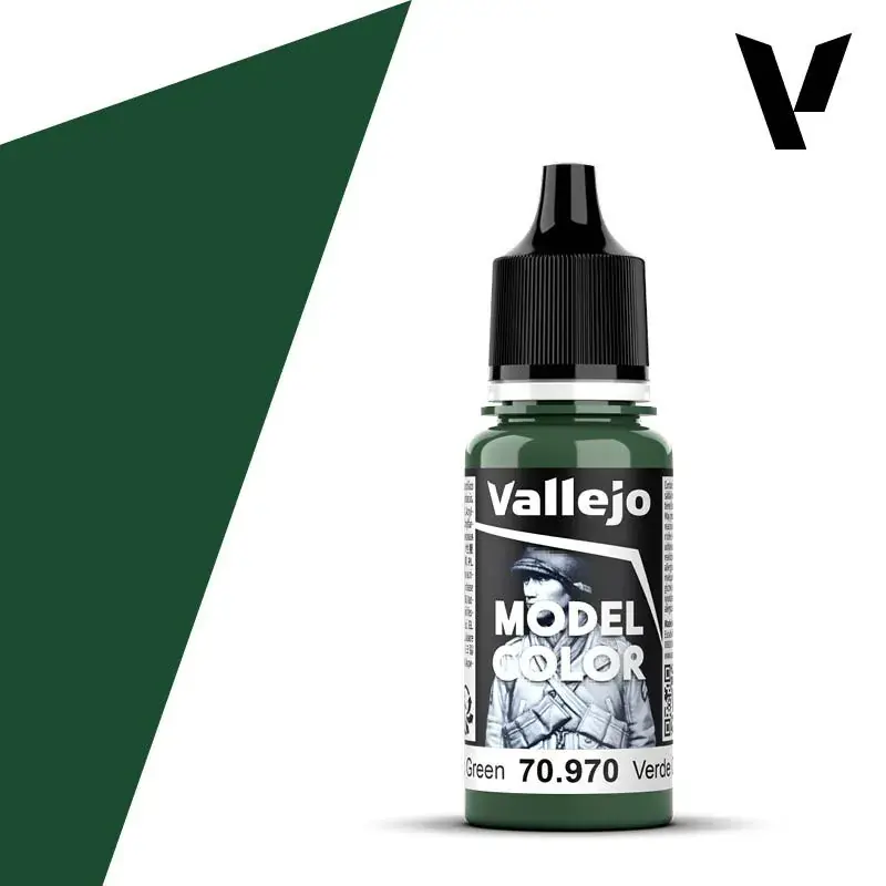 Vallejo Model Color 70970 Deep Green (17ml) Výprodej