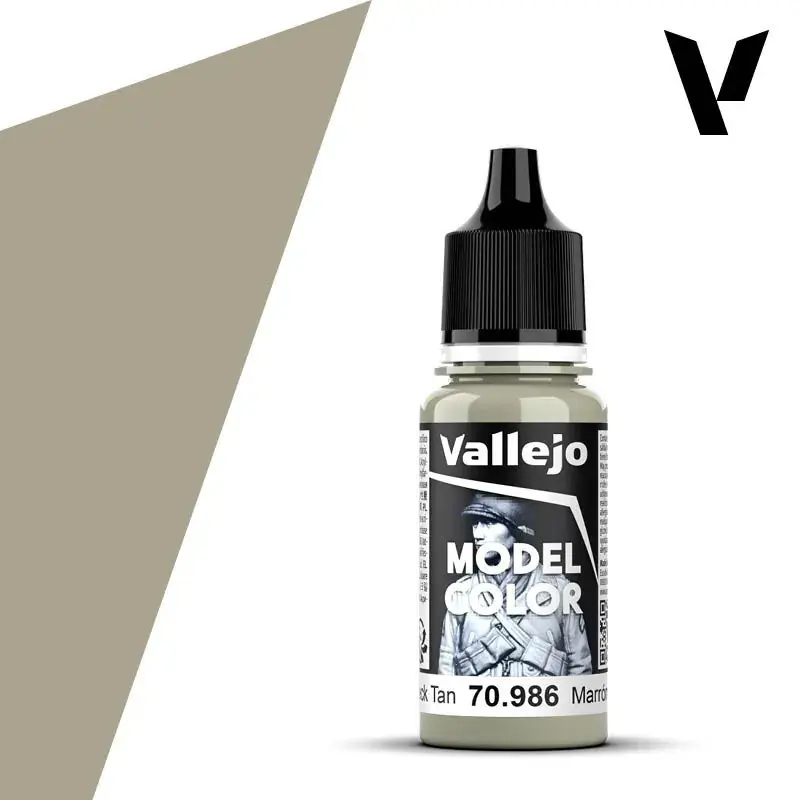 Časově Omezené Vallejo Model Color 70986 Deck Tan (17ml)
