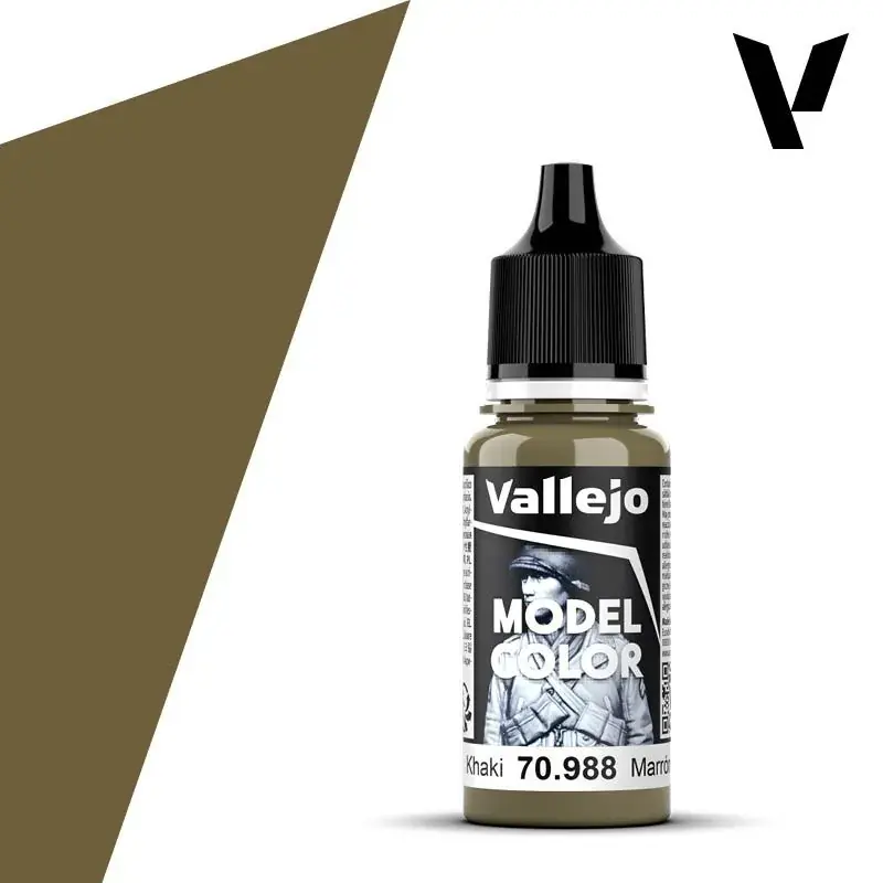 Vallejo Model Color 70988 Khaki (17ml) Bezpečná Platba