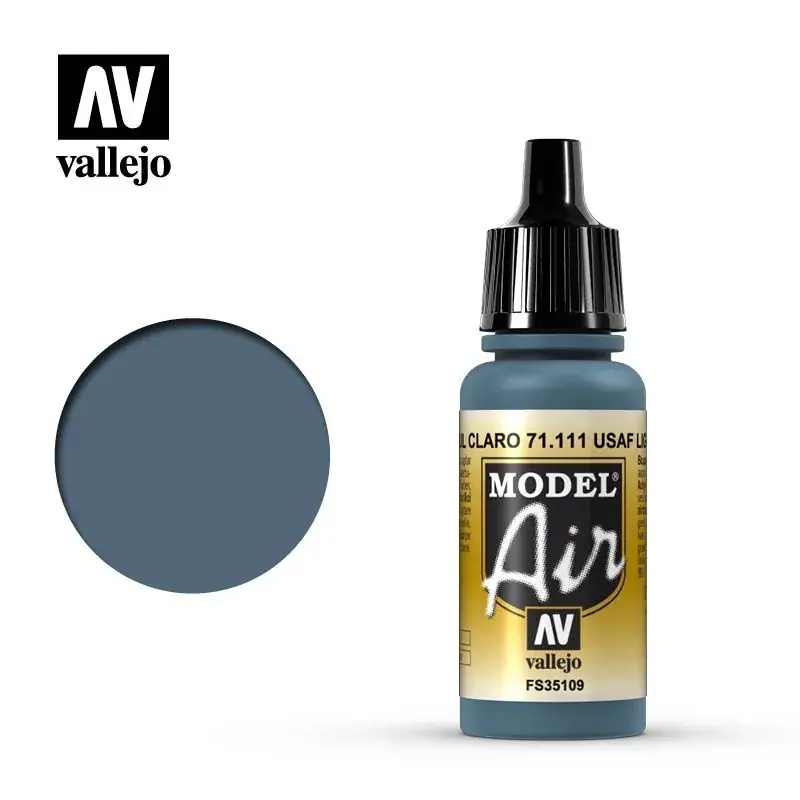Vallejo Model Air 71111 USAF Light Blue (17ml) Oblíbený