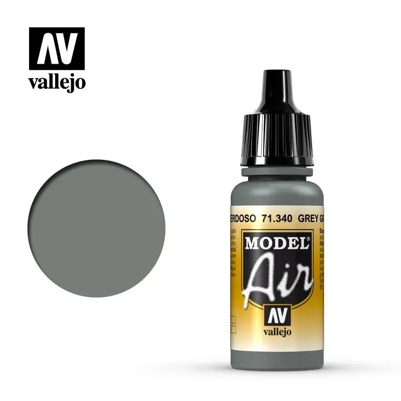 Objednat Nyní Vallejo Model Air 71340 Grey Green (17ml)
