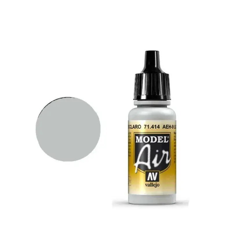 Vallejo Model Air 71414 AEH-9 Light Grey Super Cena