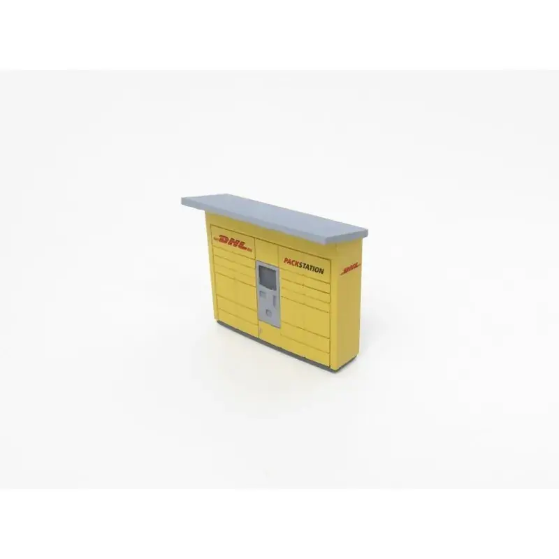 Nakupujte Hned H0 - DHL box