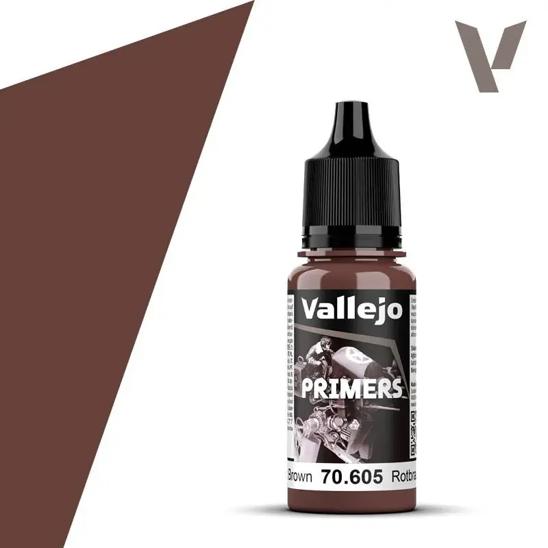 Vallejo Surface Primer 70605 Ger. Red Brown (17ml) Super Cena