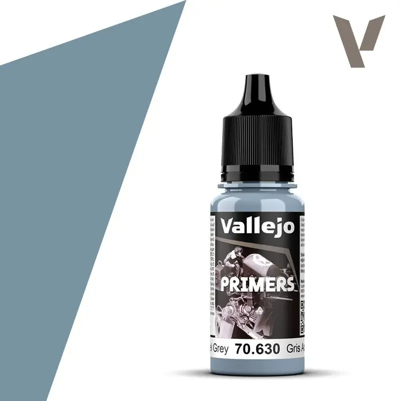 Koupit Online Vallejo Surface Primer 70630 Steel Grey (18ml)