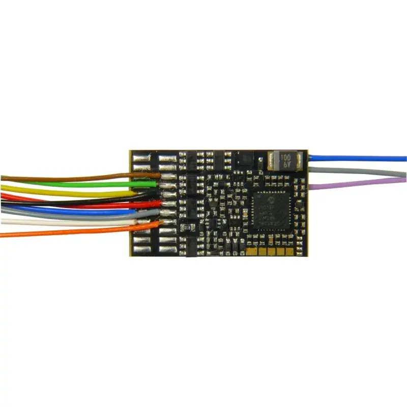 ZIMO MX635V DCC dekodér s vodiči Nejlepší Volba