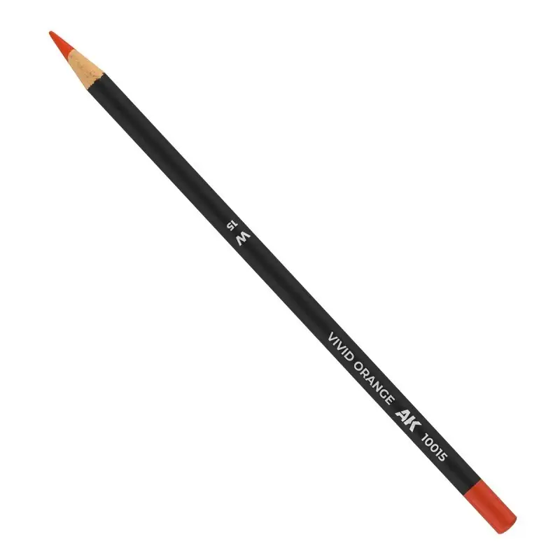 Nejprodávanější AK AK10015 Watercolor Pencil Vivid Orange (1x)