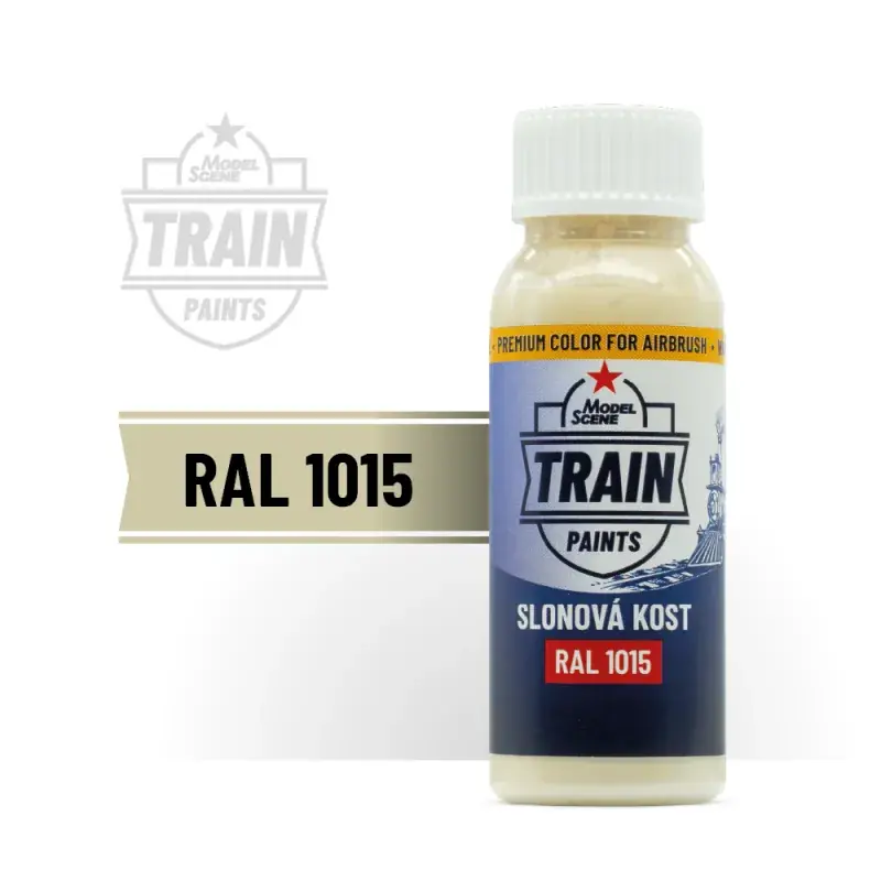Výhodná Nabídka RAL 1015 Slonová kost světlá (30ml)