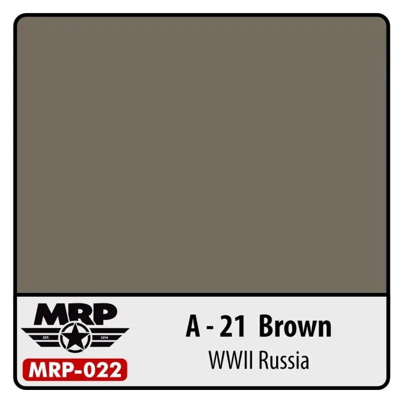 Odeslání Ihned A-21 Brown (30 ml)