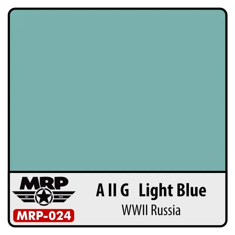 A II G Light Blue (30 ml) Bezpečná Platba