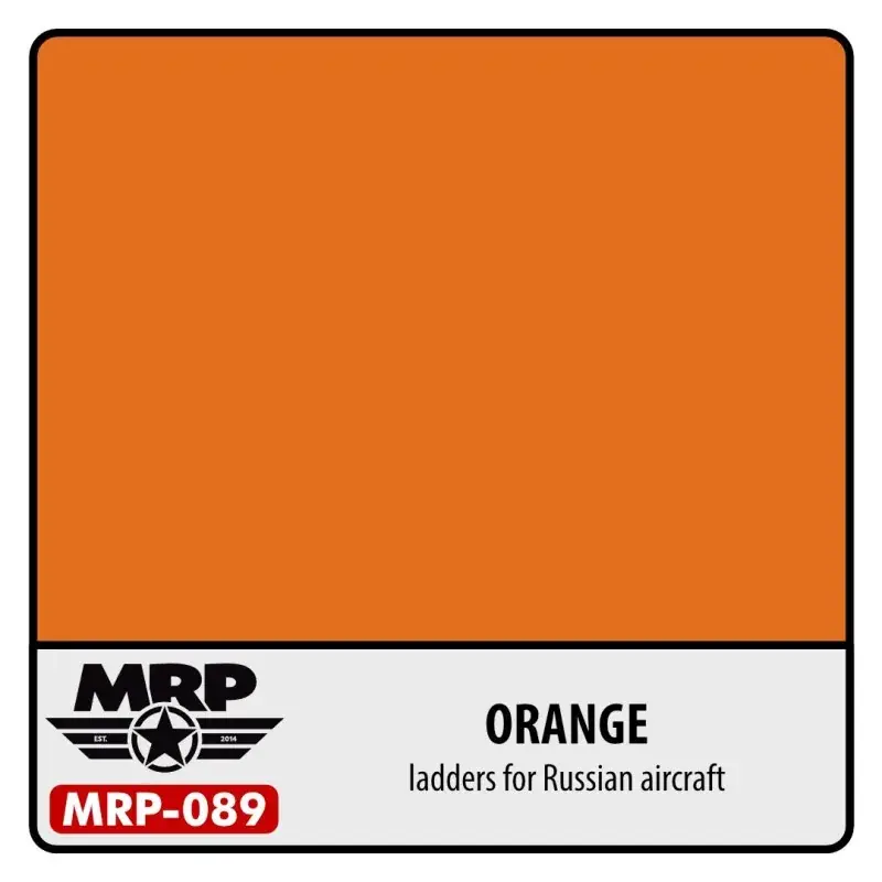 Akční Nabídka Orangr - Ladders for Russian aircraft (30 ml)