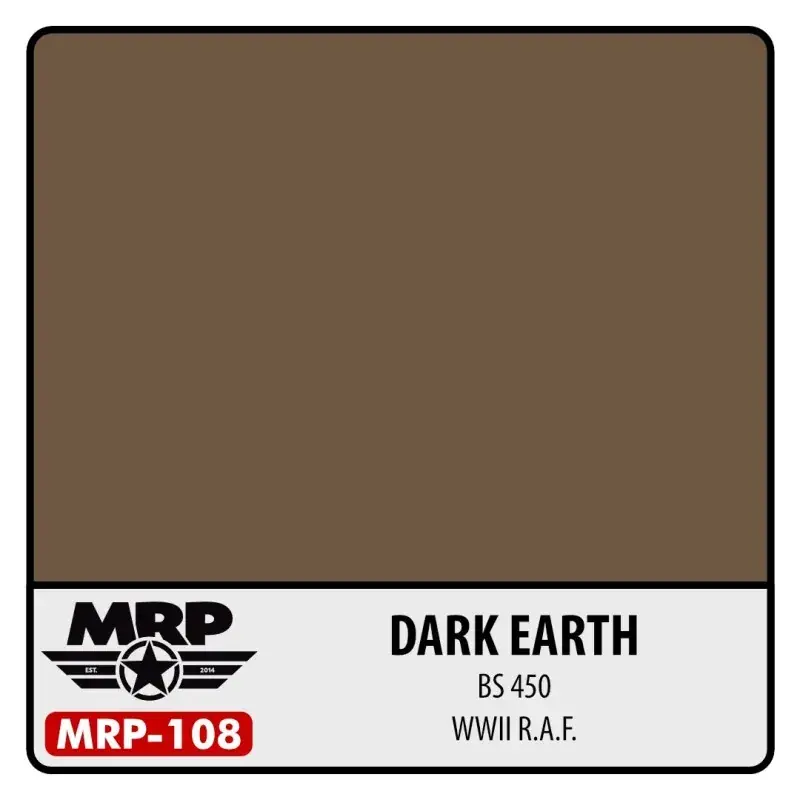 Speciální Cena WWII RAF - Dark Earth (BS 450) (30 ml)