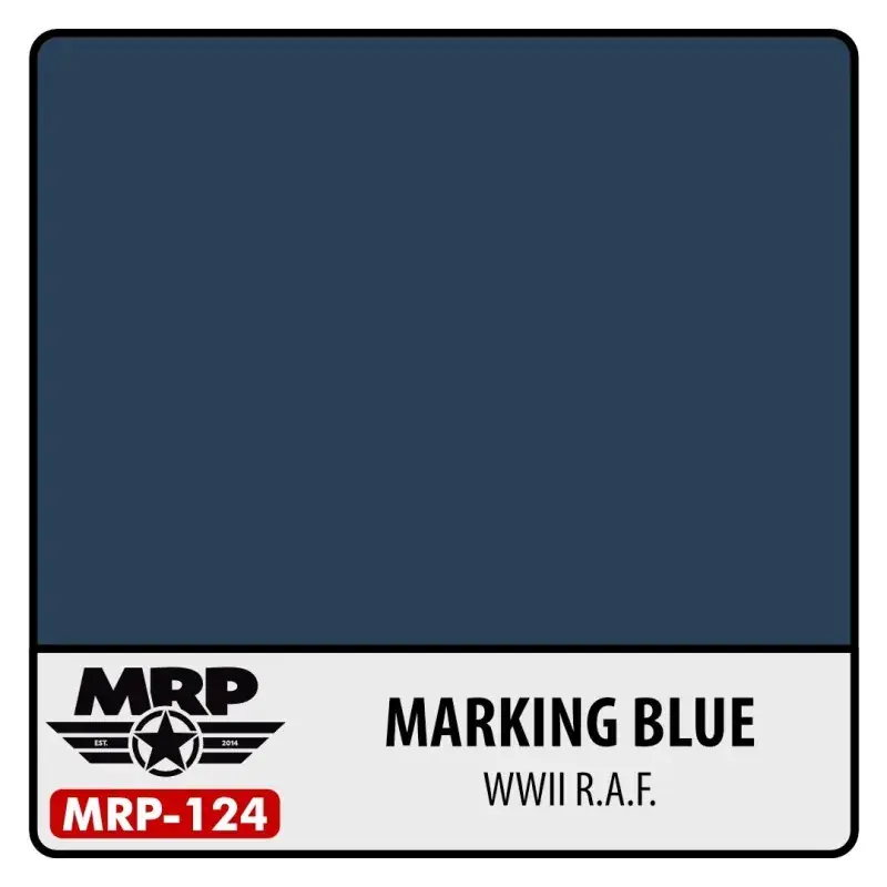 WWII RAF - Marking Blue (30 ml) Časově Omezené