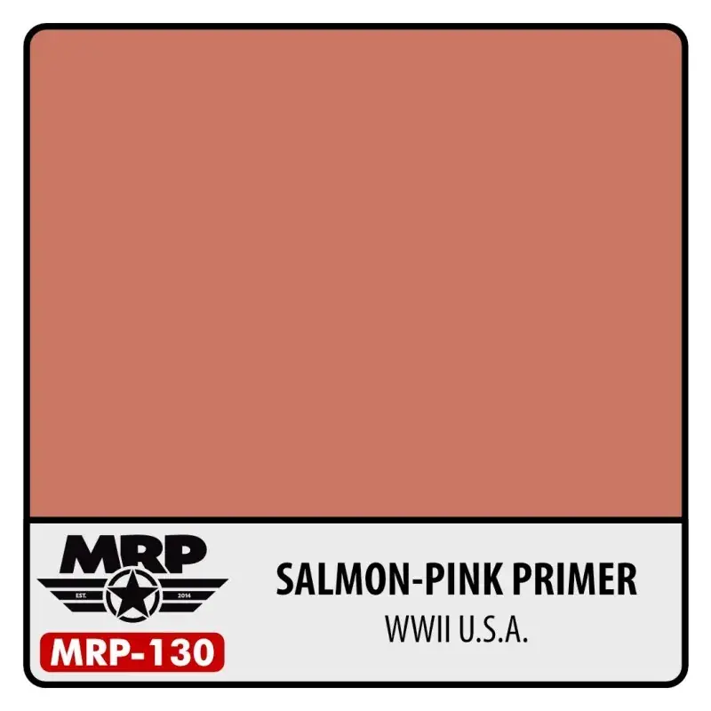 WWII US - Salmon-Pink primer (30 ml) Expresní Doručení