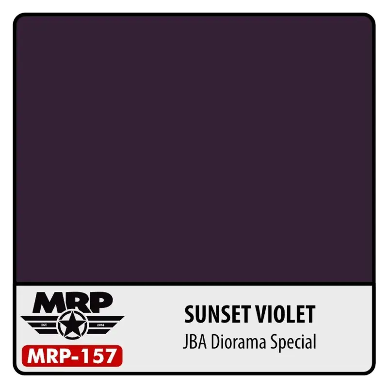 Hit Sezóny Sunset Violet (JBA Diorama special) (30 ml)