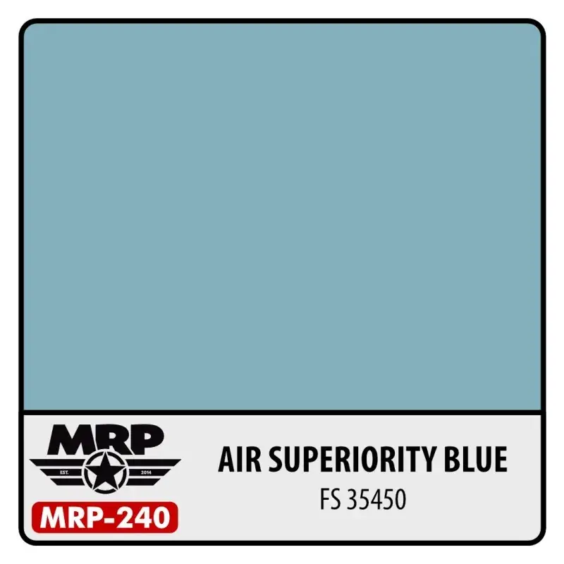 Air Superiority Blue (FS 35450) (30 ml) Objednat Nyní