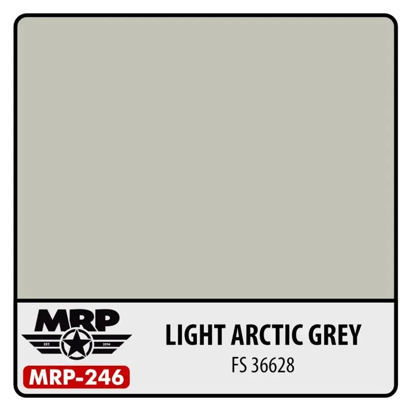 Light Arctic Grey (FS 36628) (30 ml) Akční Cena
