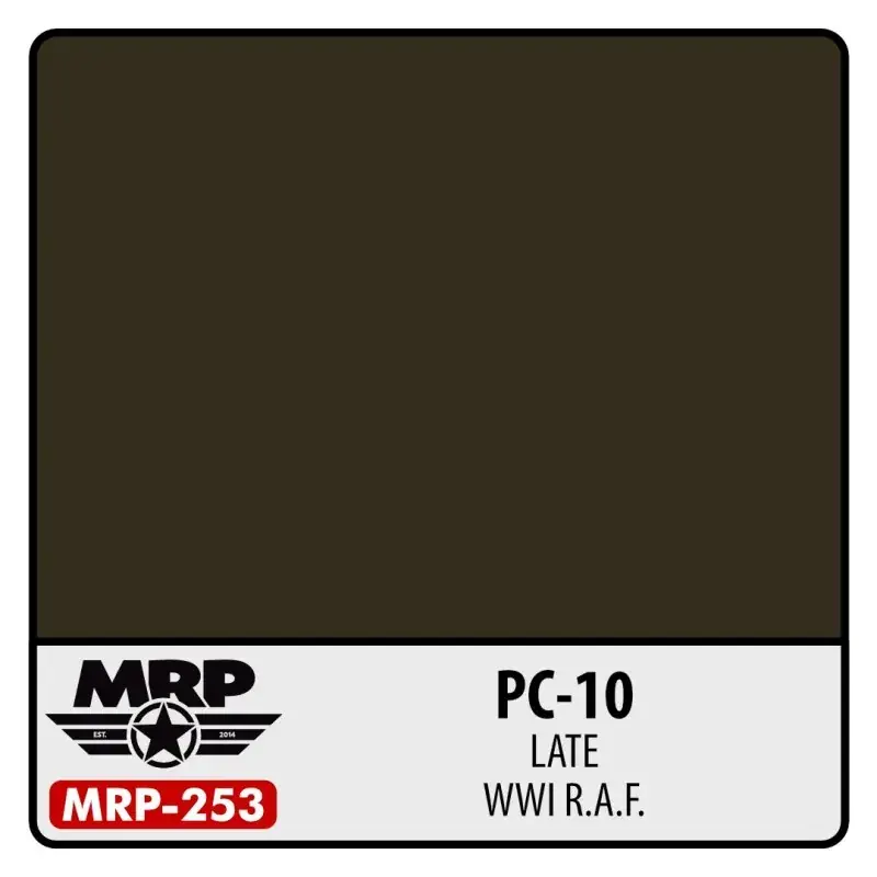 Cenový Hit PC-10 Late (WWI R.A.F.) (30 ml)