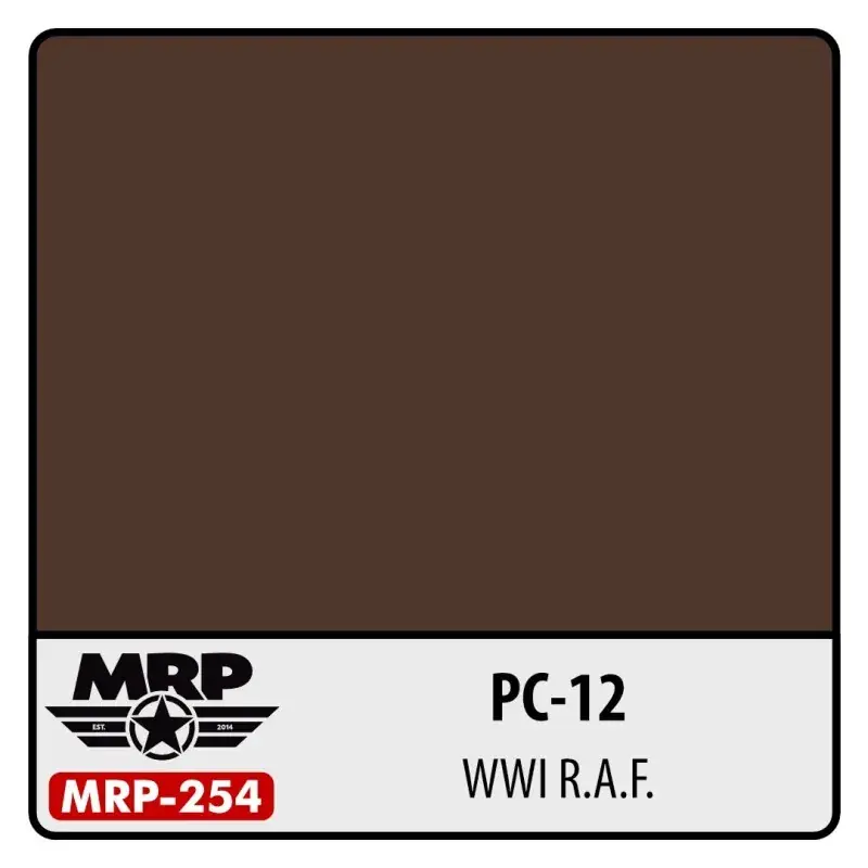 Víkendová Akce PC-12 (WWI R.A.F.) (30 ml)