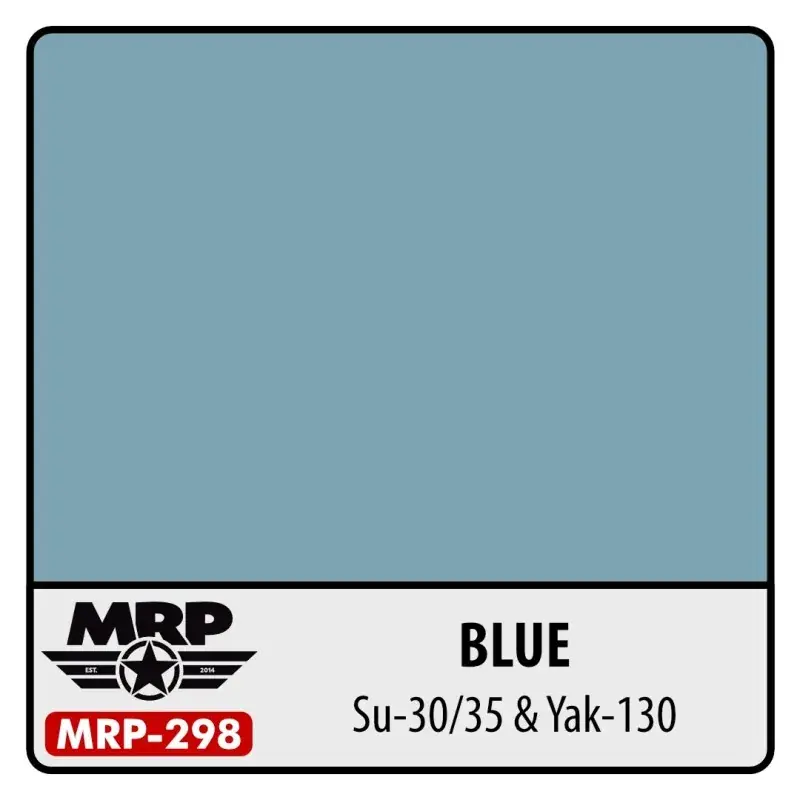 Blue (Su-30/35 and Yak-130) (30 ml) Ověřený