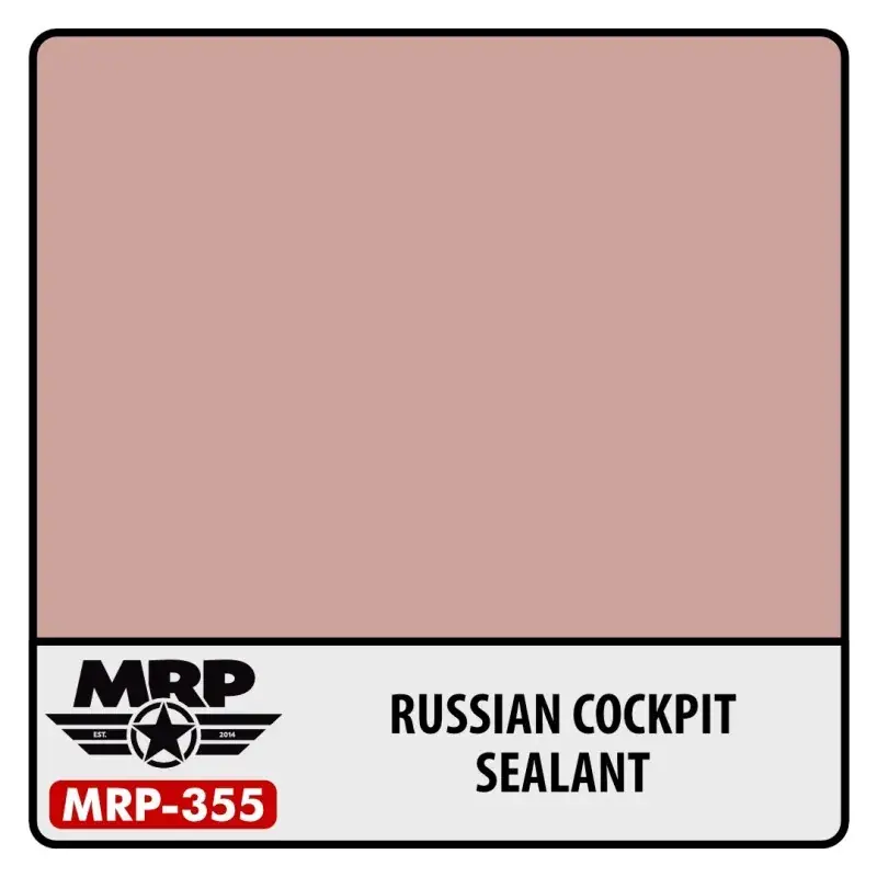 Nakupujte Hned Russian Cockpit Sealant (30 ml)