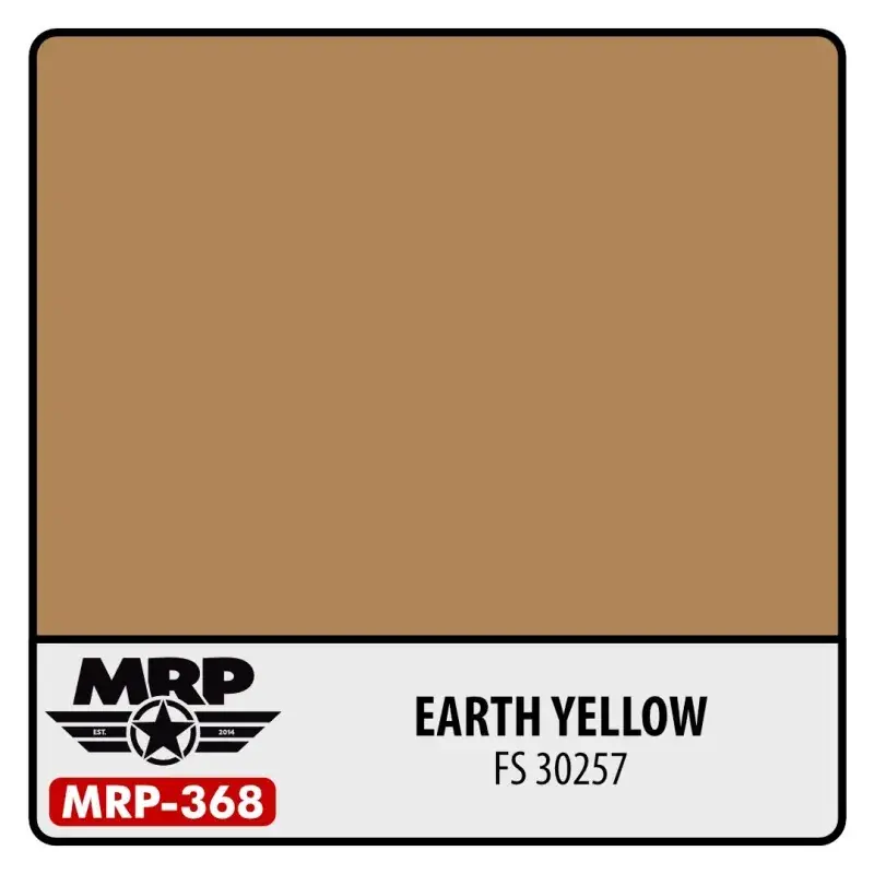 Earth Yellow (FS 30257) (30 ml) Finální Výprodej