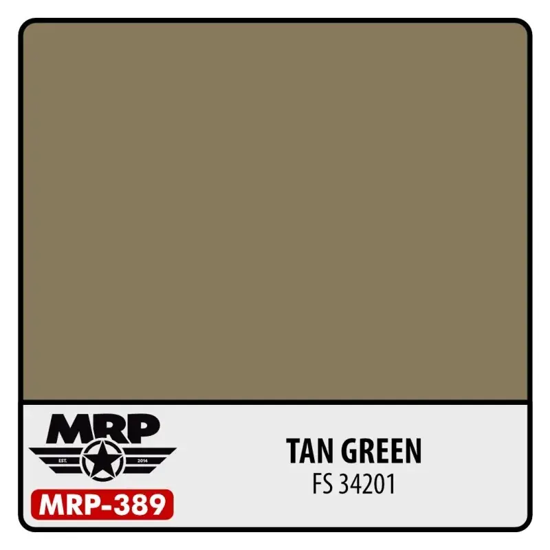Časově Omezené Tan Green (FS 34201) (30 ml)