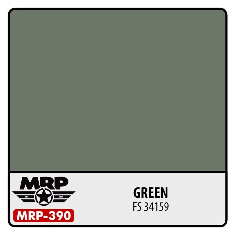 Green (FS 34159) (30 ml) Vysoce Kvalitní