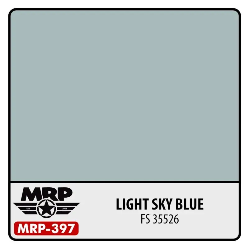 Light Sky Blue (FS 35526) (30 ml) Časově Omezené
