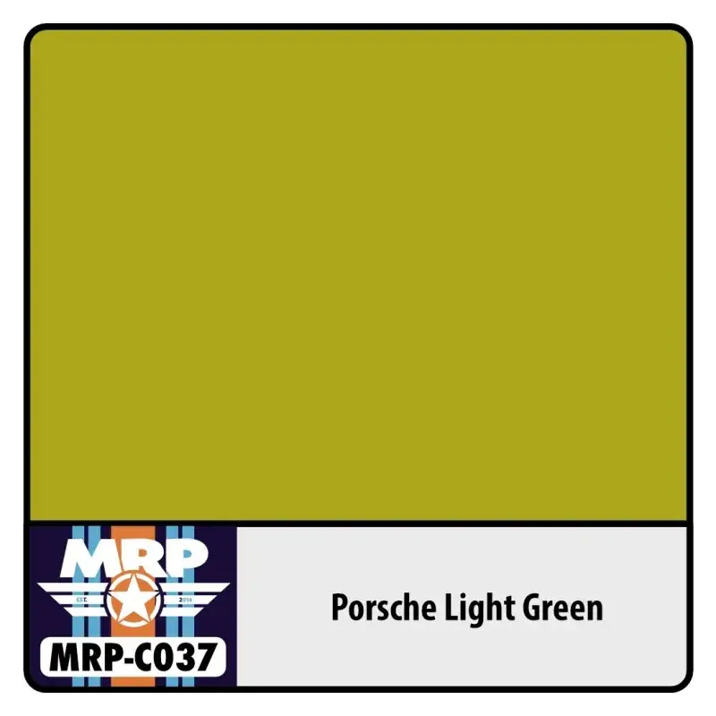 Výhodná Nabídka Porsche Light Green (30 ml)