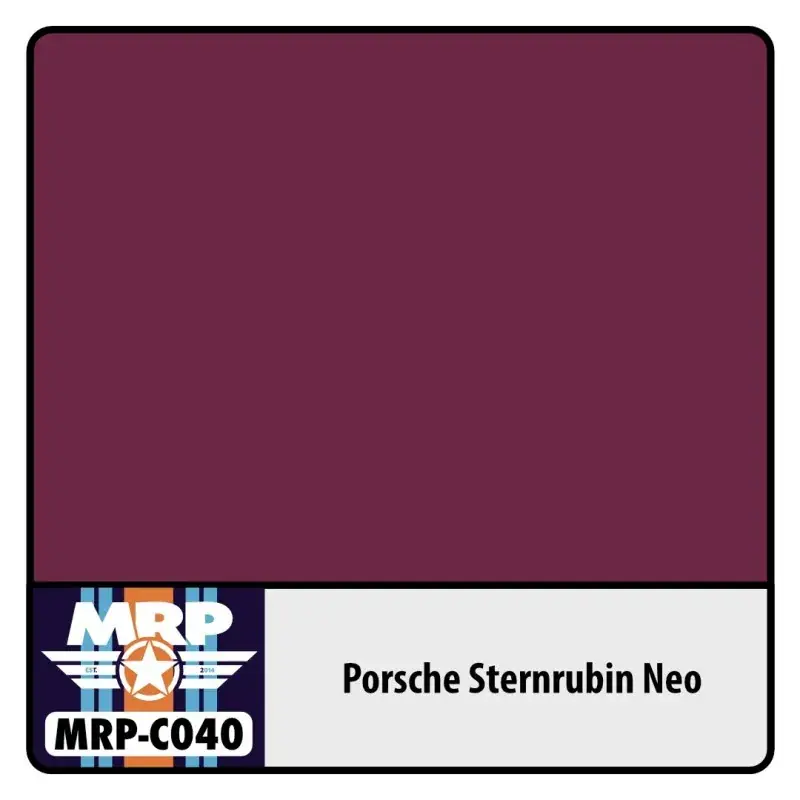 Víkendová Akce Porsche Sternrubin Neo (30 ml)