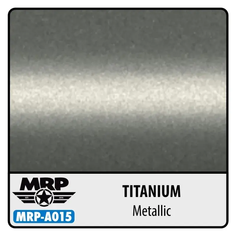 Titanium (17 ml) Expresní Doručení