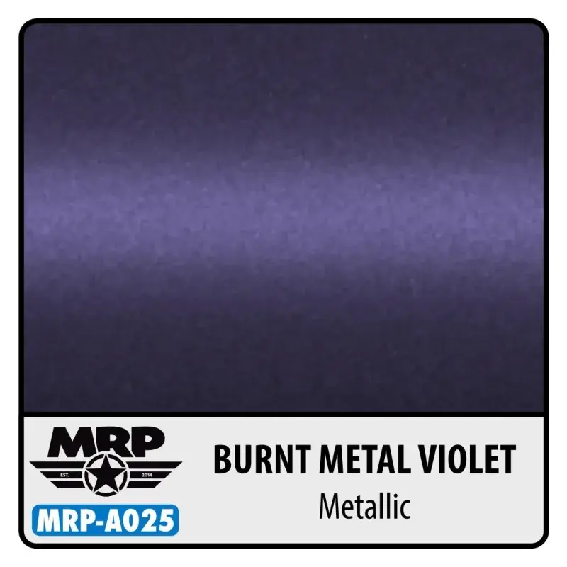 Top Prodej Burnt Metal Violet (17 ml)