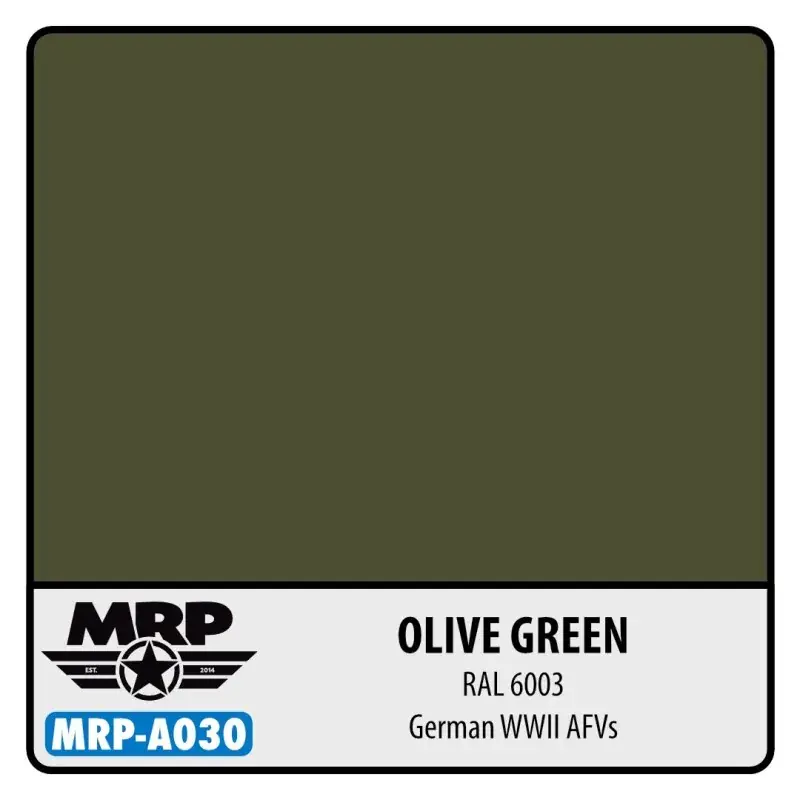 Olive Green (RAL 6003) (17 ml) Akční Nabídka