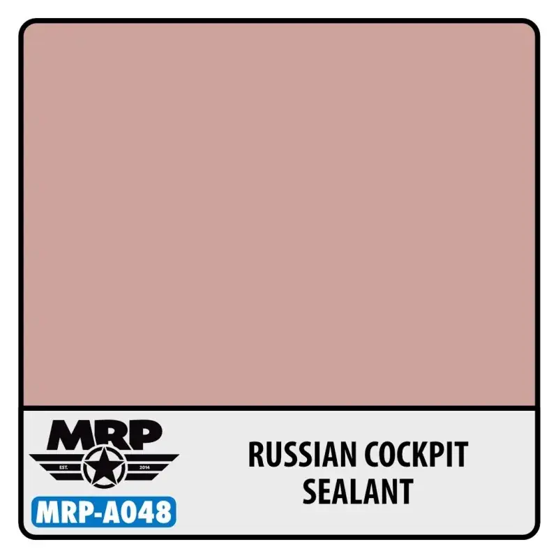Novinka Russian Cockpit Sealant (17 ml)