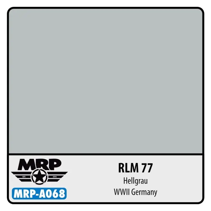 Pouze Dnes RLM 77 Hellgrau (17 ml)