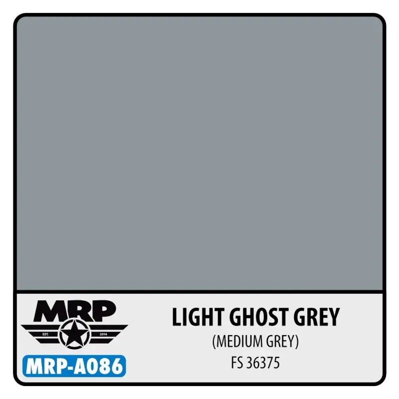 Medium Grey (FS 36375) (17 ml) Dokud Zásoby Vydrží