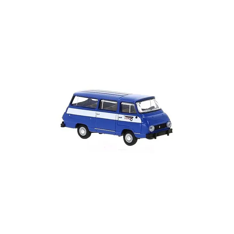 Aktuální H0 - Škoda 1203 ČSAD Bus